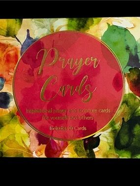Prayer Cards 20ct